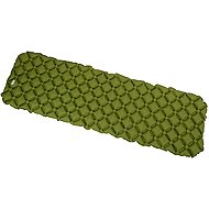 Acra Inflatable car mattress 190 × 58 × 5 cm green - Camping Mat