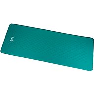 Acra Self-inflating mattress 190 × 68 × 4 cm green-blue - Camping Mat