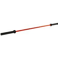 Stormred Olympic axle red 15 kg - Bar