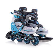 Tempish Adapt 4in1 Stretch Skates - Roller Skates