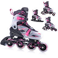 Tempish Adapt Girl 4in1 Stretch Skates - Roller Skates