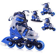 Tempish Adapt LED 4in1 Stretch Skates - Roller Skates