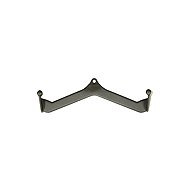 FITNESSLINE Adapter for back pulley 57 cm - Weightlifting Adapter