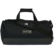Adidas Unisex 3-Stripes weekend bag S, black - Sports Bag
