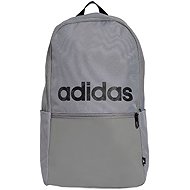 Adidas Classic unisex everyday backpack, grey - Sports Backpack