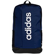 Adidas Linear unisex everyday backpack, dark blue - Sports Backpack