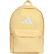 Adidas Unisex Classic Bars everyday backpack, orange - Sports Backpack