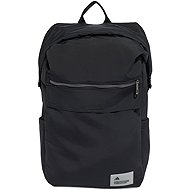 Adidas Unisex City Tech roll-top backpack, black - Sports Backpack