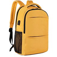 Tigernu, T-B3032D Žlutý 16 l - Batoh