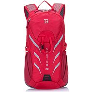 TopBags Discoverer Rider Red 20 l - Sports Backpack