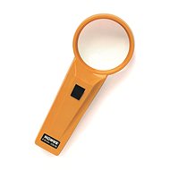 Konus LUX-50 reading magnifier with LED light - Magnifying Glass