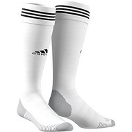 Adidas Adisock 18, White/Black, size 43-45 - Football Stockings