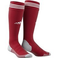Adidas Adisock 18 piros/fehér - Sportszár