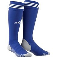 Adidas Adisock 18 - kék/fehér, 43-45-ös méret - Sportszár