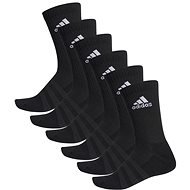 Adidas Cush Crew, Black, size M - Socks