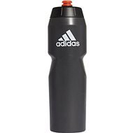 Adidas Performance 750ml black/white/orange - Drinking Bottle