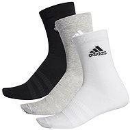 Adidas Light Crew, size L - Socks