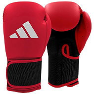 Adidas Boxing Gloves Hybrid 25 - Red - 6 oz - Boxing Gloves