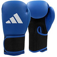 Adidas Boxing Gloves Hybrid 25 - Blue - 10 oz - Boxing Gloves