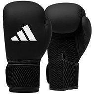 Adidas Boxing Gloves Hybrid 25 - Black - 10 oz - Boxing Gloves