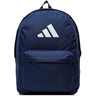 Adidas Backpack Classic 3 Bar Logo Dark Navy - Backpack