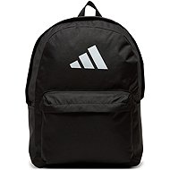 Adidas Backpack Classic 3 Bar Logo Black - Backpack
