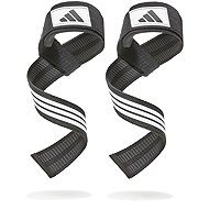 Adidas Lifting Straps Black/White - Lifting Straps