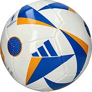 Adidas Euro24 Club White/Globlu/Lucora, size 5 - Football 