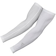 Adidas Compression sleeves, white, L/XL - Compression Sleeves
