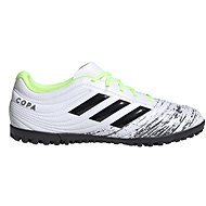 Adidas Copa 20.4. TF, White/Black, EU 44.67/276mm - Football Boots
