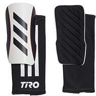 Adidas Tiro black XS - Chrániče na futbal