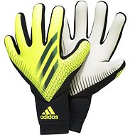 Adidas X League yellow size 8.5 - Goalkeeper Gloves