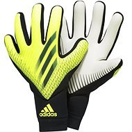 Adidas X League yellow size 7.5 - Goalkeeper Gloves