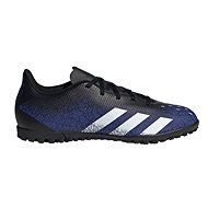 Adidas Predator Freak 4 TF, Black/Blue, size EU 42/259mm - Football Boots