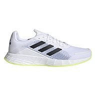 Adidas Duramo SL, White/Blue - Running Shoes