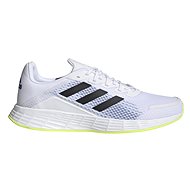 Adidas Duramo SL, White/Blue, size EU 43.33/267mm - Running Shoes
