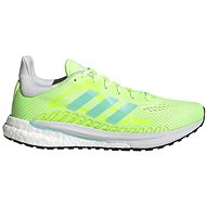 Adidas Solar Glide 3, Green/Blue, size EU 42.5/259mm - Running Shoes