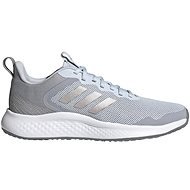 Adidas Fluidstreet sivá/biela - Bežecké topánky