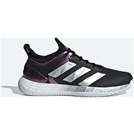 Adidas Adizero Ubersonic 4, Black/White, size EU 43/259mm - Tennis Shoes