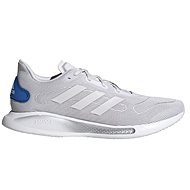 Adidas Galaxar Run, Grey/White, size EU 44/267mm - Running Shoes