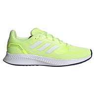 Adidas Runfalcon 2.0, Yellow/White, size EU 40.5/246mm - Running Shoes