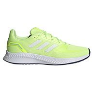 Adidas Runfalcon 2.0, Yellow/White, size EU 44/267mm - Running Shoes