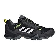 Adidas Terrex AX3 fekete / fehér EU 42,5 / 259 mm - Trekking cipő