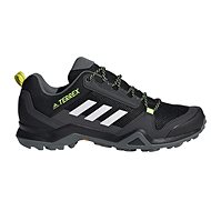 Adidas Terrex AX3, Black/White, size EU 45.5/280mm - Trekking Shoes