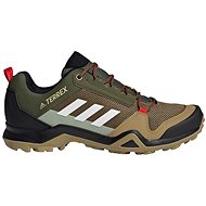 Adidas Terrex AX3, Brown/Khaki, size EU 46/284mm - Trekking Shoes