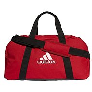 Adidas Tiro Duffel red S - Sports Bag