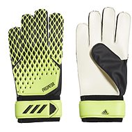 Adidas Predator 20 Training yellow / black, size 9 - Goalkeeper Gloves