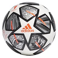 Adidas Finale 21 gray 5 - Football 