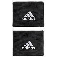 Adidas Tennis Wristband S black UNI - Wristband