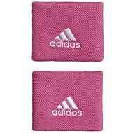 Adidas Tennis Wristband pink UNI - Csuklópánt
